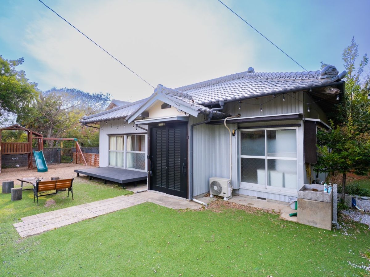 【千葉県山武市】古民家七福